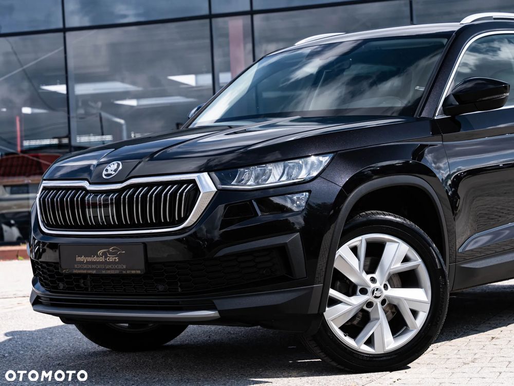 Skoda Kodiaq 2.0 TDI 4x2 Ambition DSG - 8