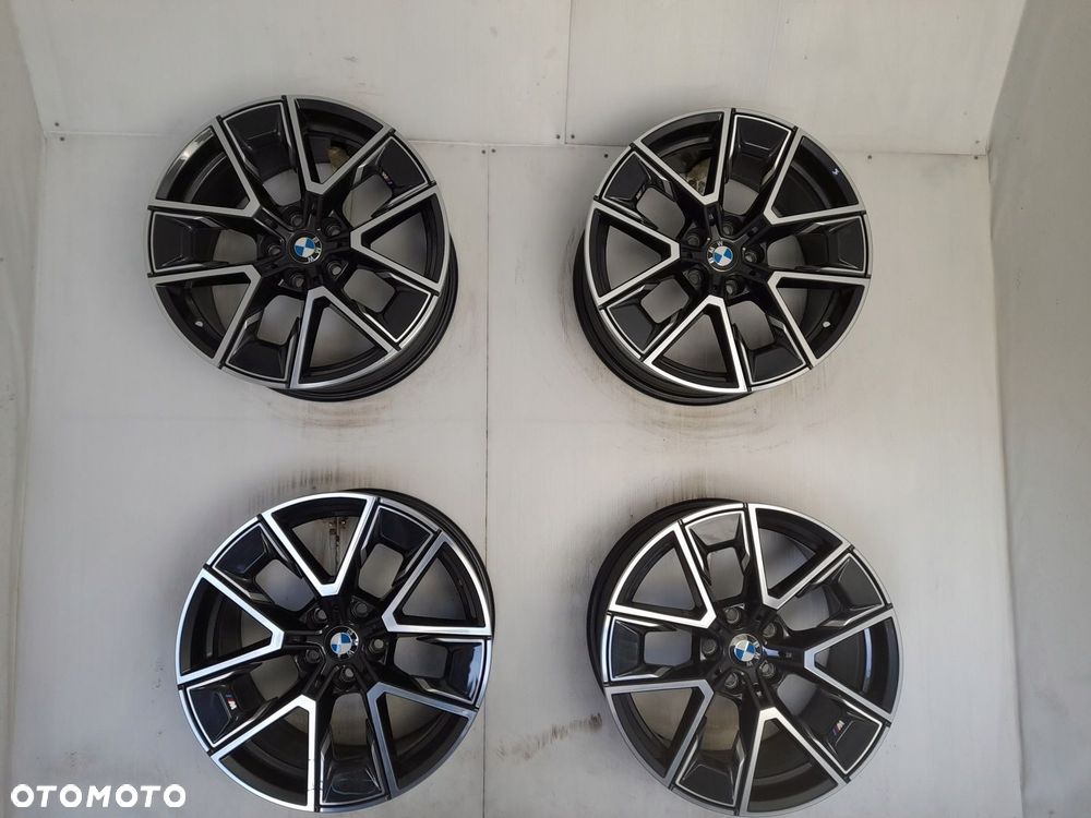 Felgi aluminiowe BMW OE 8747286 8.5" x 18" 5x112 ET36 - 1