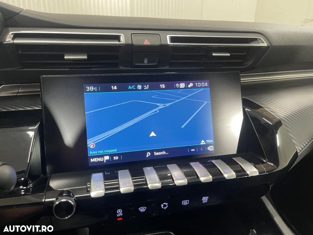 Peugeot 508 BlueHDi 130 EAT8 Active Pack - 16