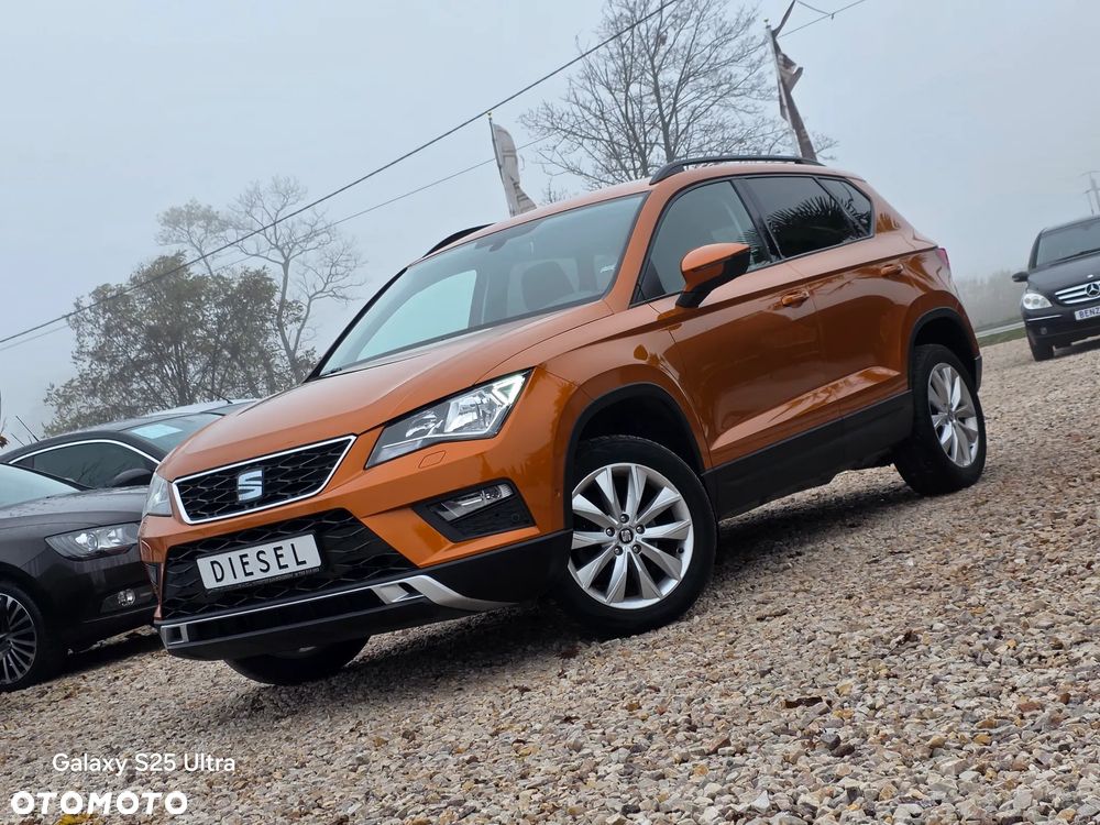 Seat Ateca 1.6 TDI Ecomotive Style S&S DSG - 9