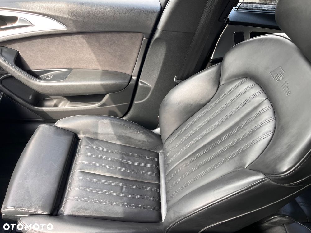 Audi A6 Avant 2.0 TDI quattro S tronic - 21