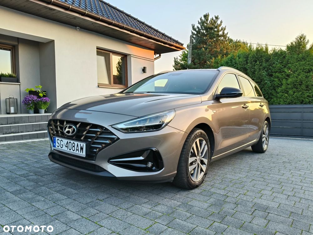 Hyundai i30 1.5 T-GDI 48V Smart - 3