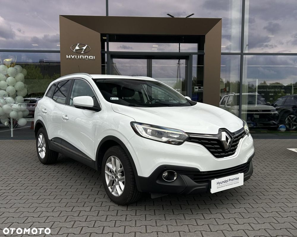 Renault Kadjar 1.2 Energy TCe Adventure - 5