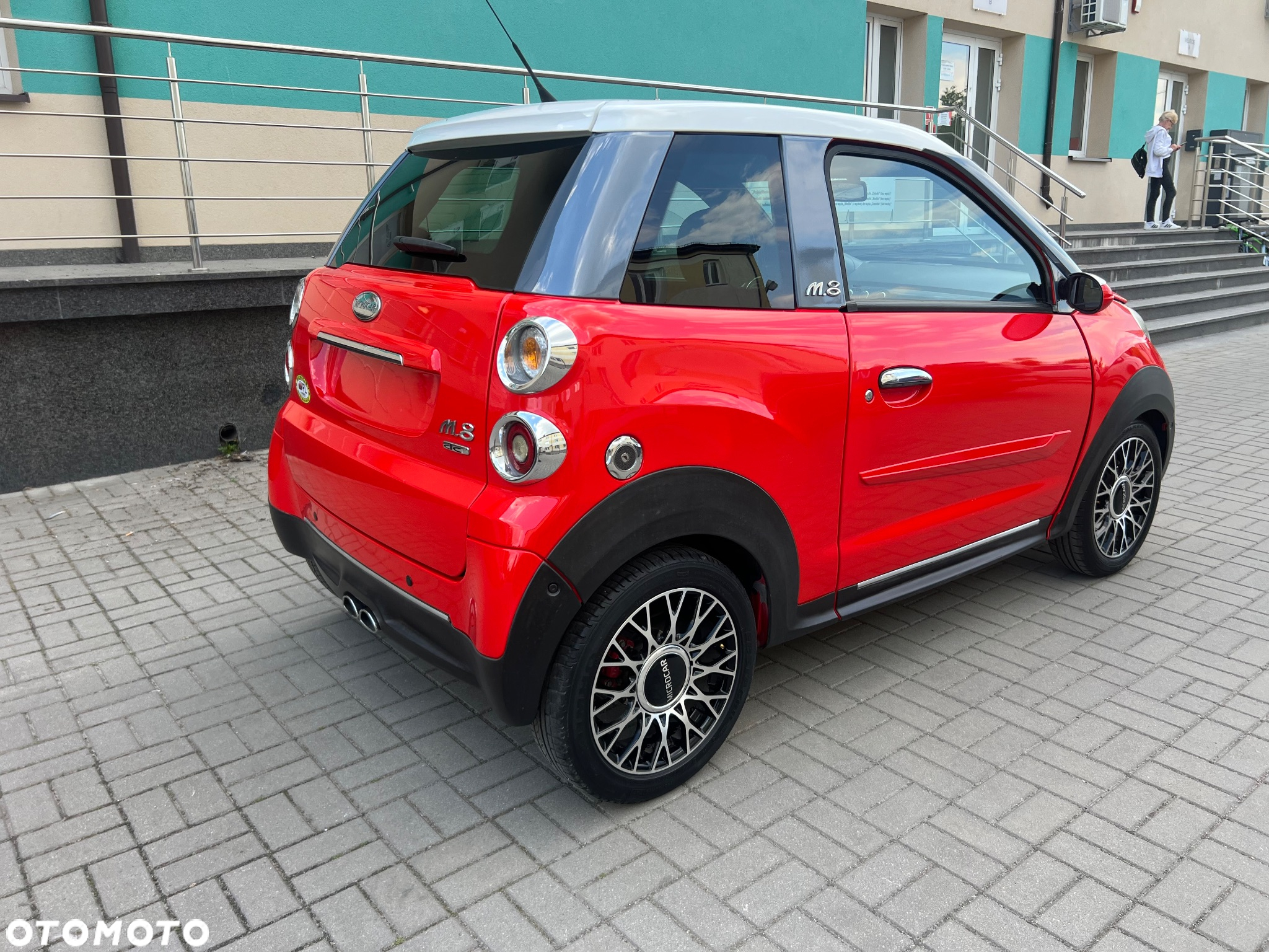 Microcar M.GO - 3