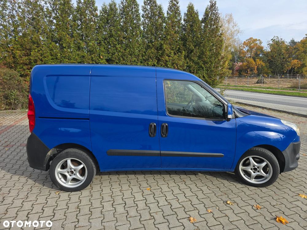 Fiat Doblo