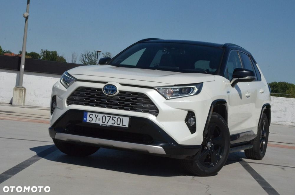 Toyota RAV4 Hybrid Selection 4x4 - 2