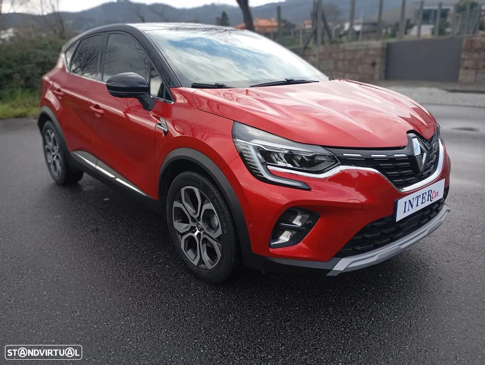 Renault Captur BLUE dCi 115 INTENS - 2