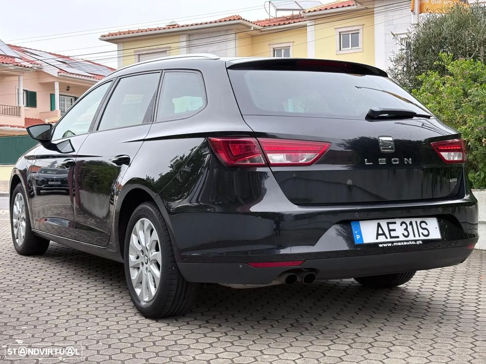 SEAT Leon ST 1.6 TDI S&S 4Drive Style - 23