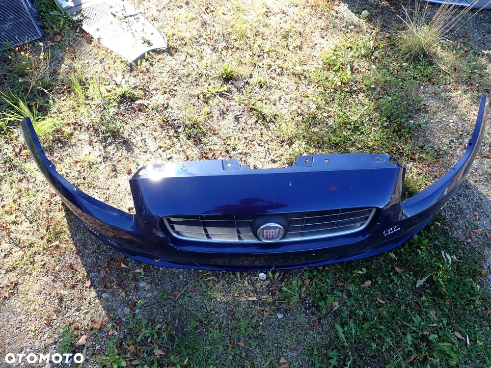 FIAT CROMA II LIFT ZDERZAK PRZÓD - 6