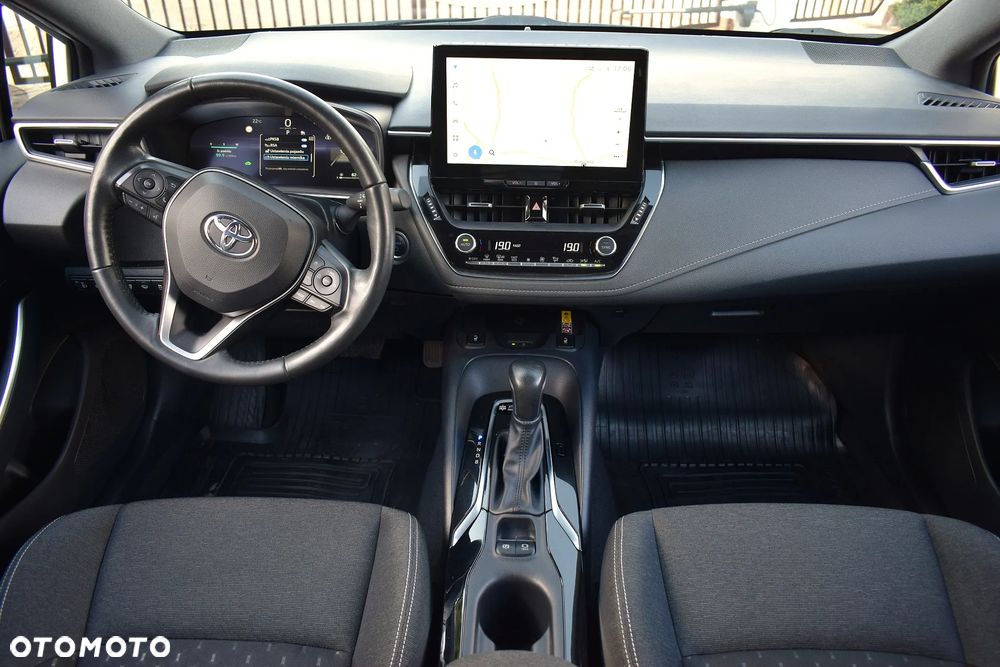 Toyota Corolla 1.8 Hybrid Style - 11