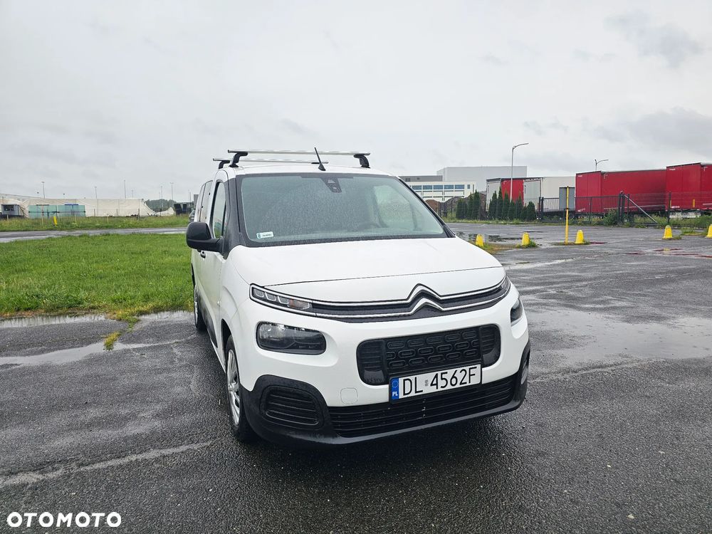 Citroën Berlingo XL 1.2 PureTech Feel S&S (7-os.) - 6
