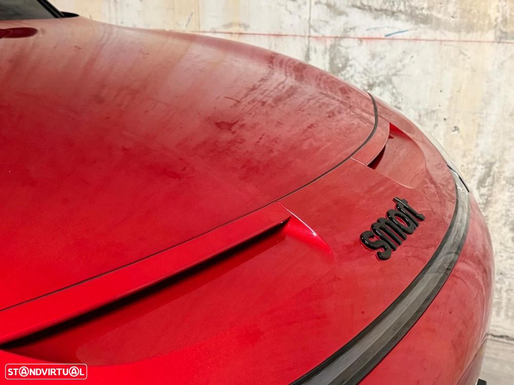 Smart #1 66 kWh Brabus AWD - 18