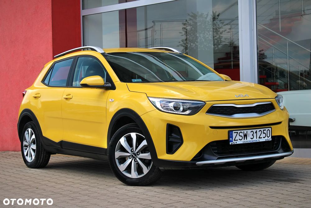 Kia Stonic 1.2 M - 1