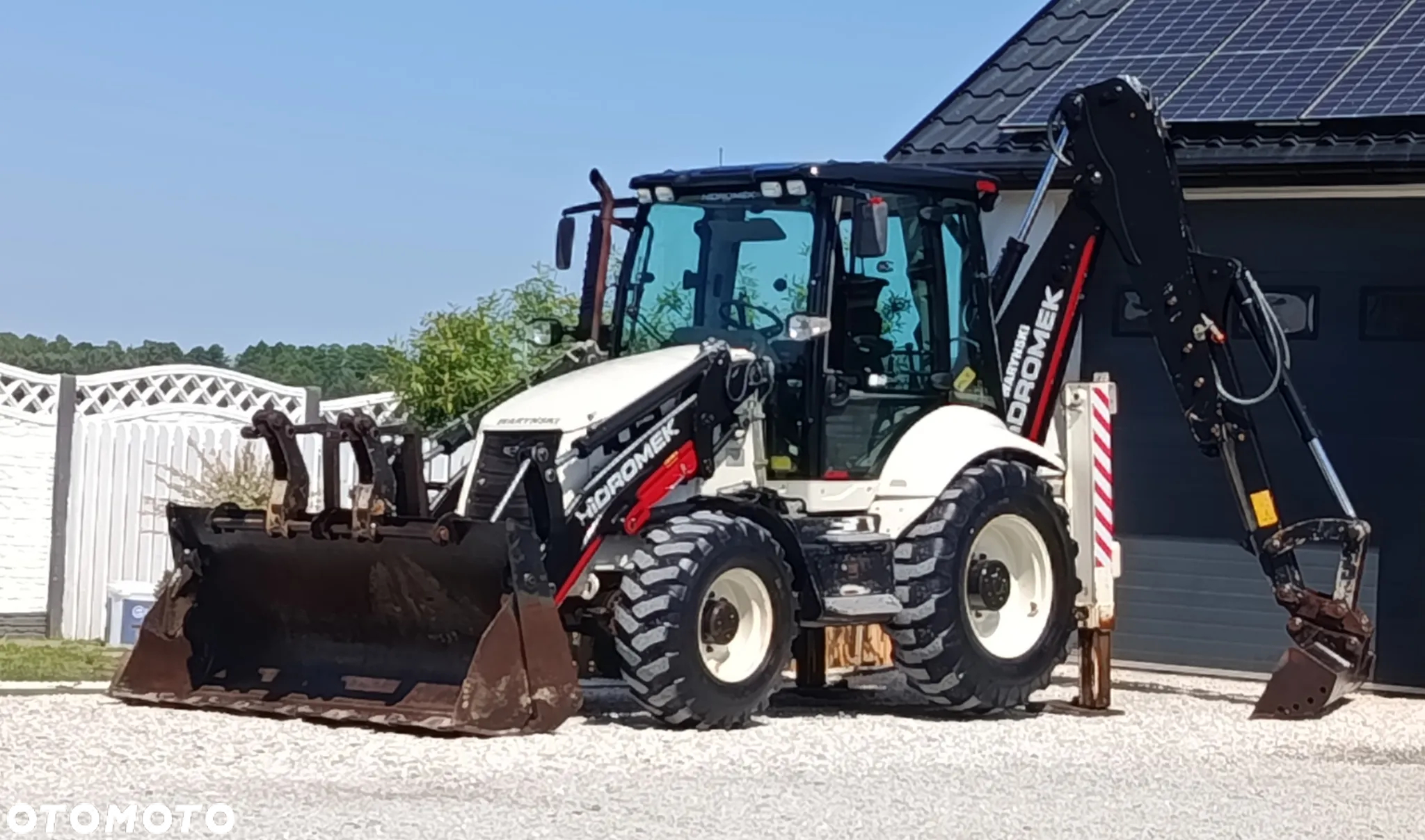 Hidromek 102b - 36