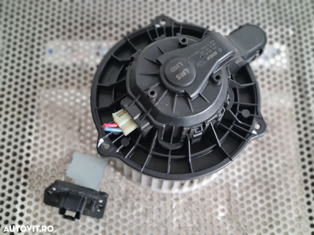 Aeroterma Bord Ventilator Habitaclu Rezistenta Trepte Hyundai IX35 An 2009-2010-2011-2012-2013-2014 - 3