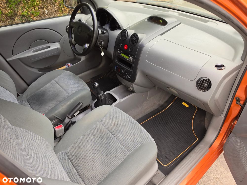 Chevrolet Aveo 1.2 Star - 5