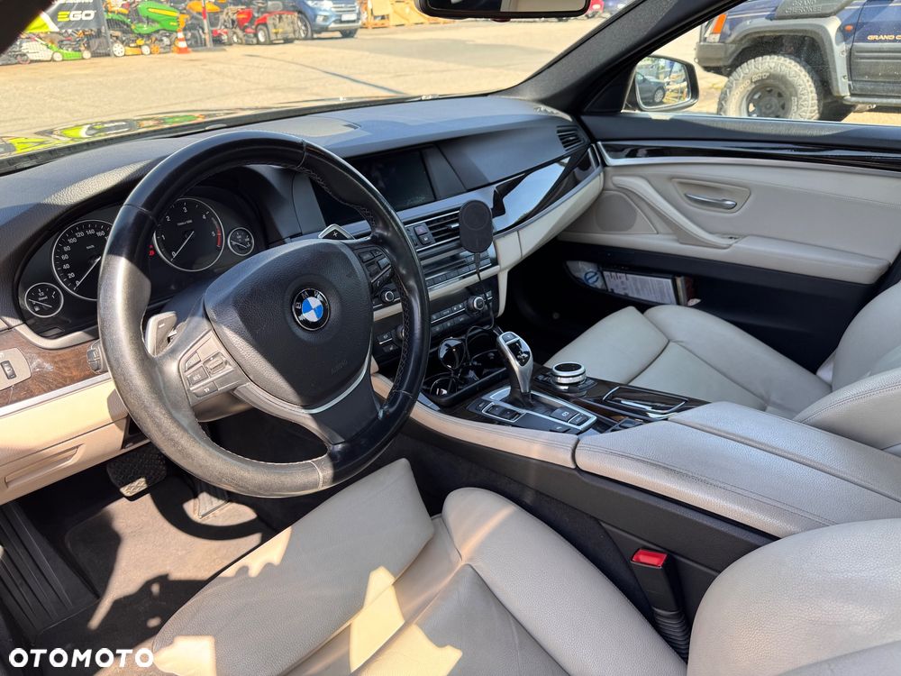 BMW Seria 5 - 21