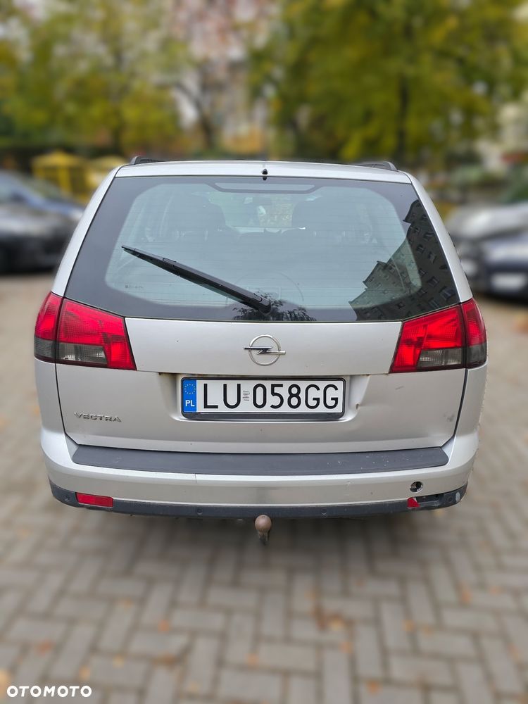 Opel Vectra - 6