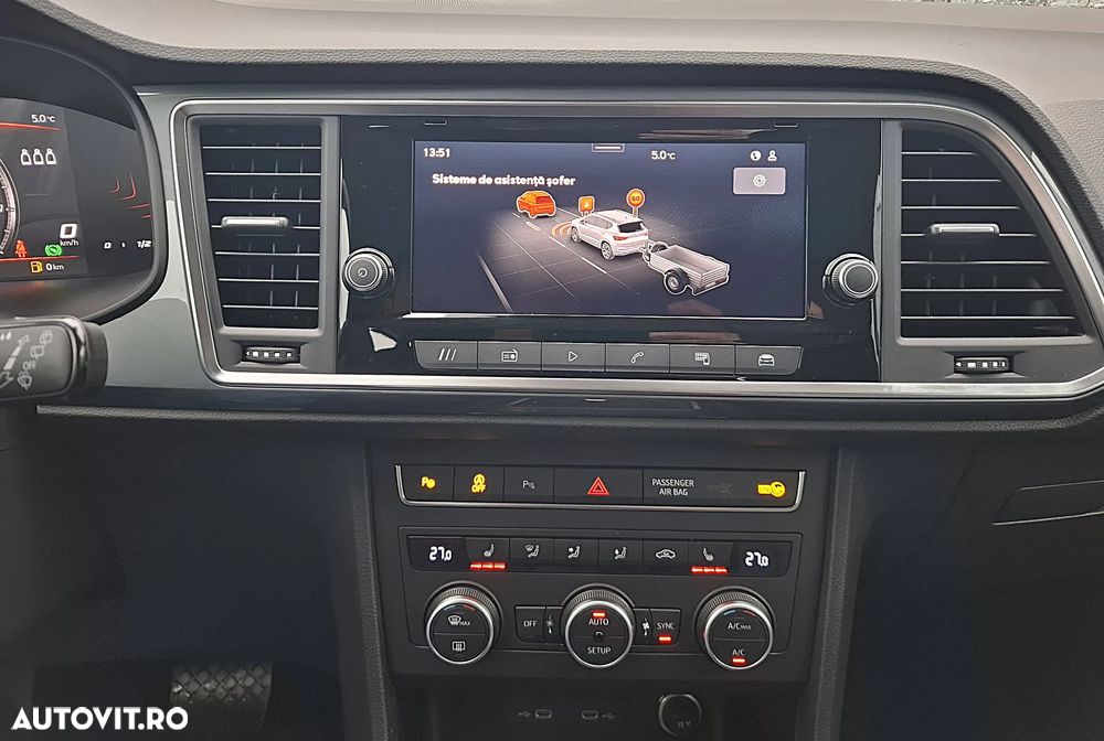 Seat Ateca 1.5 TSI DSG7 FR - 16