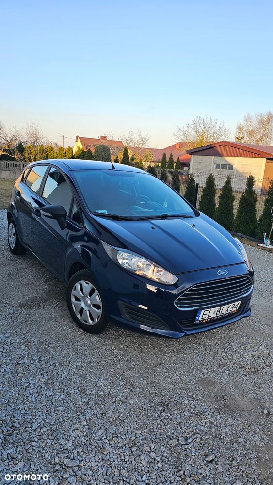 Ford Fiesta 1.5 TDCi Gold X - 3