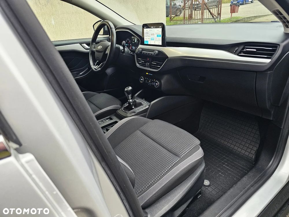 Ford Focus 1.5 EcoBlue SCR Connected - 27