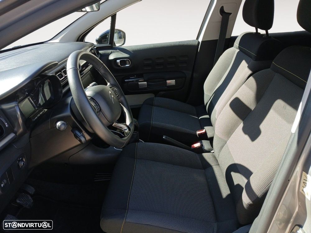Citroën C3 1.2 PureTech Max - 9