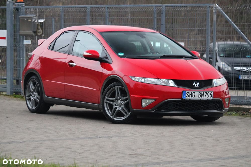 Honda Civic 1.8i-VTEC Sport - 6