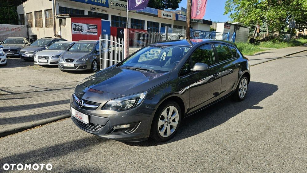 Opel Astra 1.6 Color Edition - 3