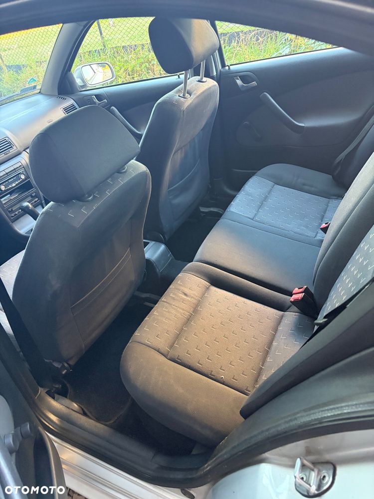 Skoda Octavia 1.9 TDI Tour Classic - 9