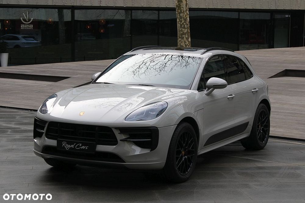 Porsche Macan GTS - 1