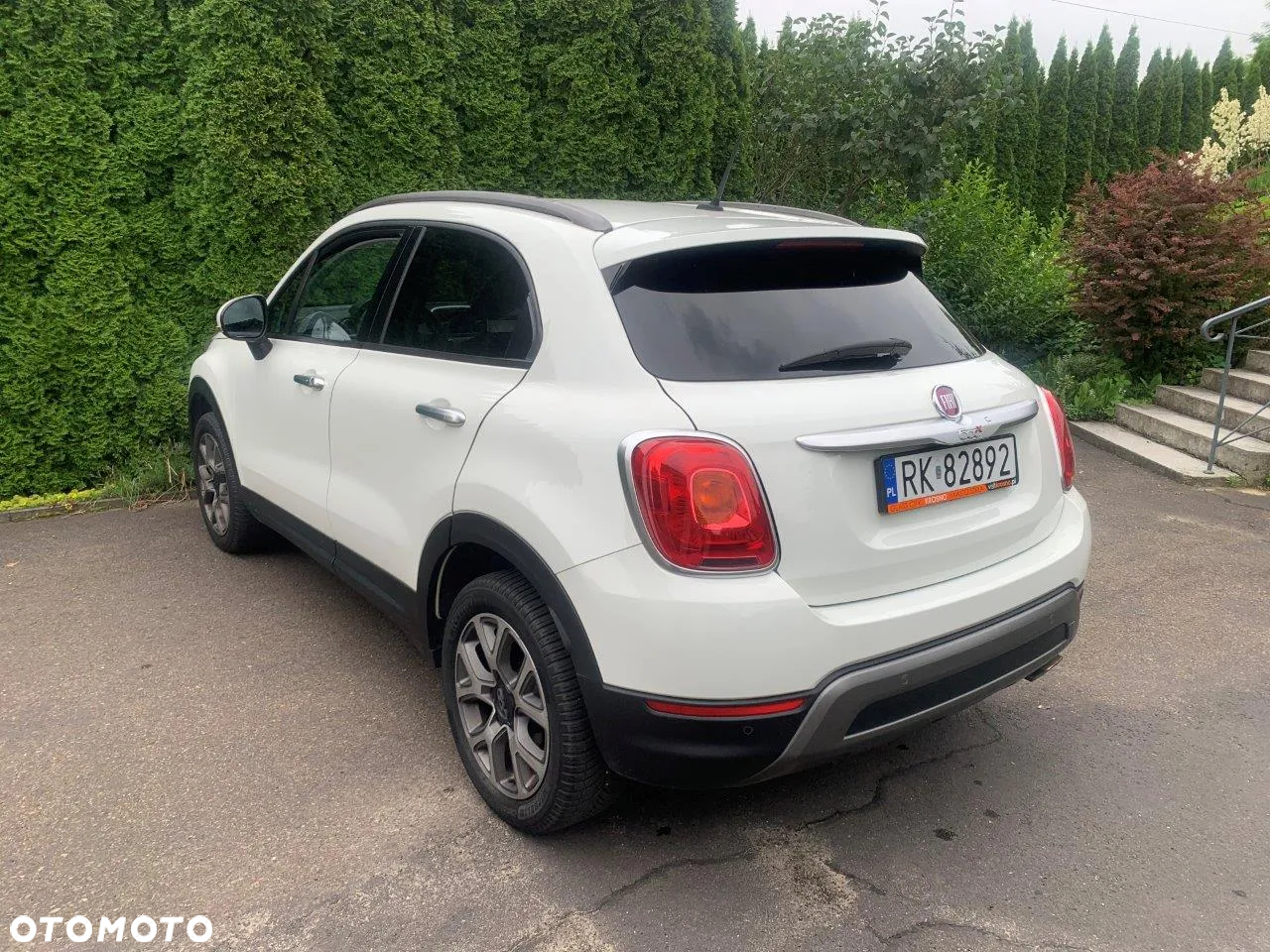 Fiat 500X 1.4 Multiair 4x2 S&S Cross - 2