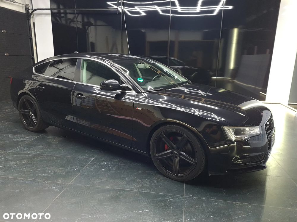 Audi A5 Sportback - 16