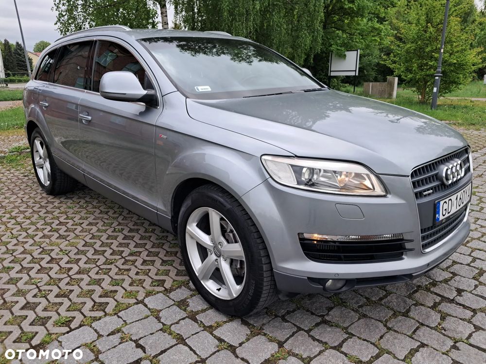 Audi Q7 3.0 TDI Quattro Tiptronic - 2