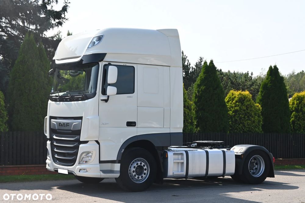 DAF XF106-480KM/AUTOMAT/SSC/LED/1500L!!! - 2