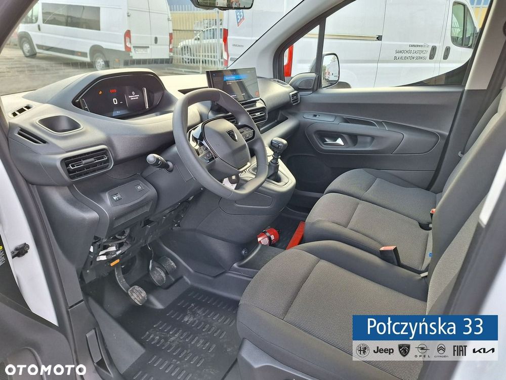 Peugeot Partner - 9