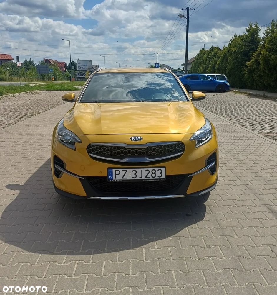 Kia XCeed 1.4 T-GDI L Business Line DCT - 6