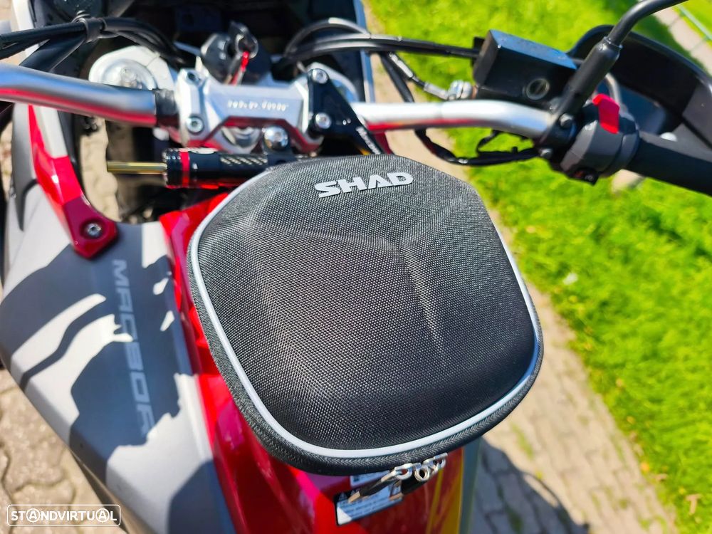 Macbor Montana XR5 500 Abs - 16