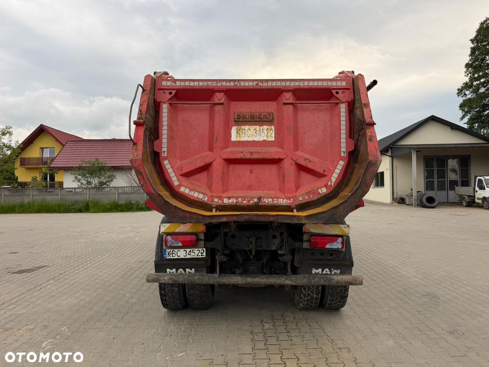 MAN TGS 41.440 8x8 BB - 4