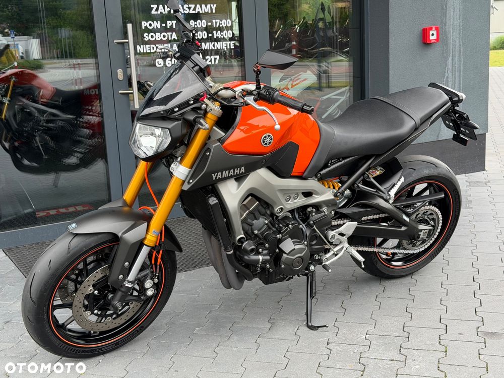 Yamaha MT - 25