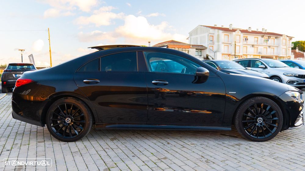 Mercedes-Benz CLA 220 d AMG Line Aut. - 6