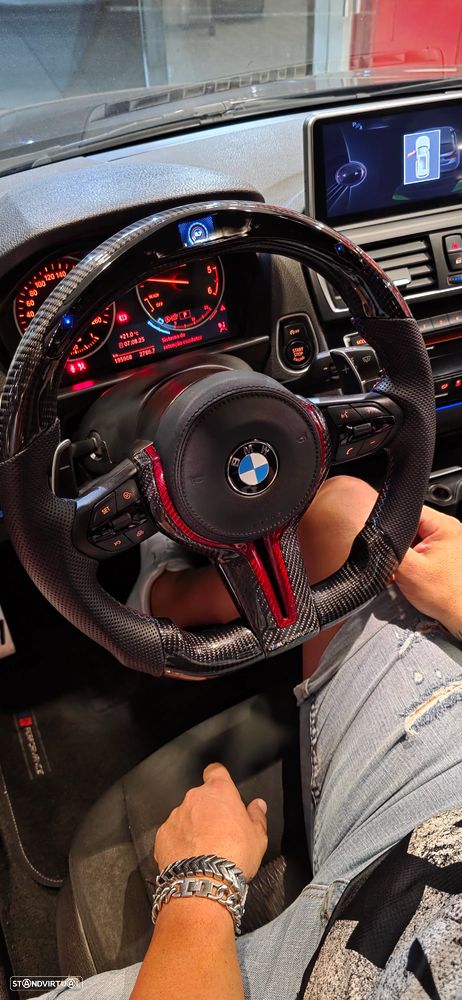 BMW 120 d Aut. Sport Line - 34