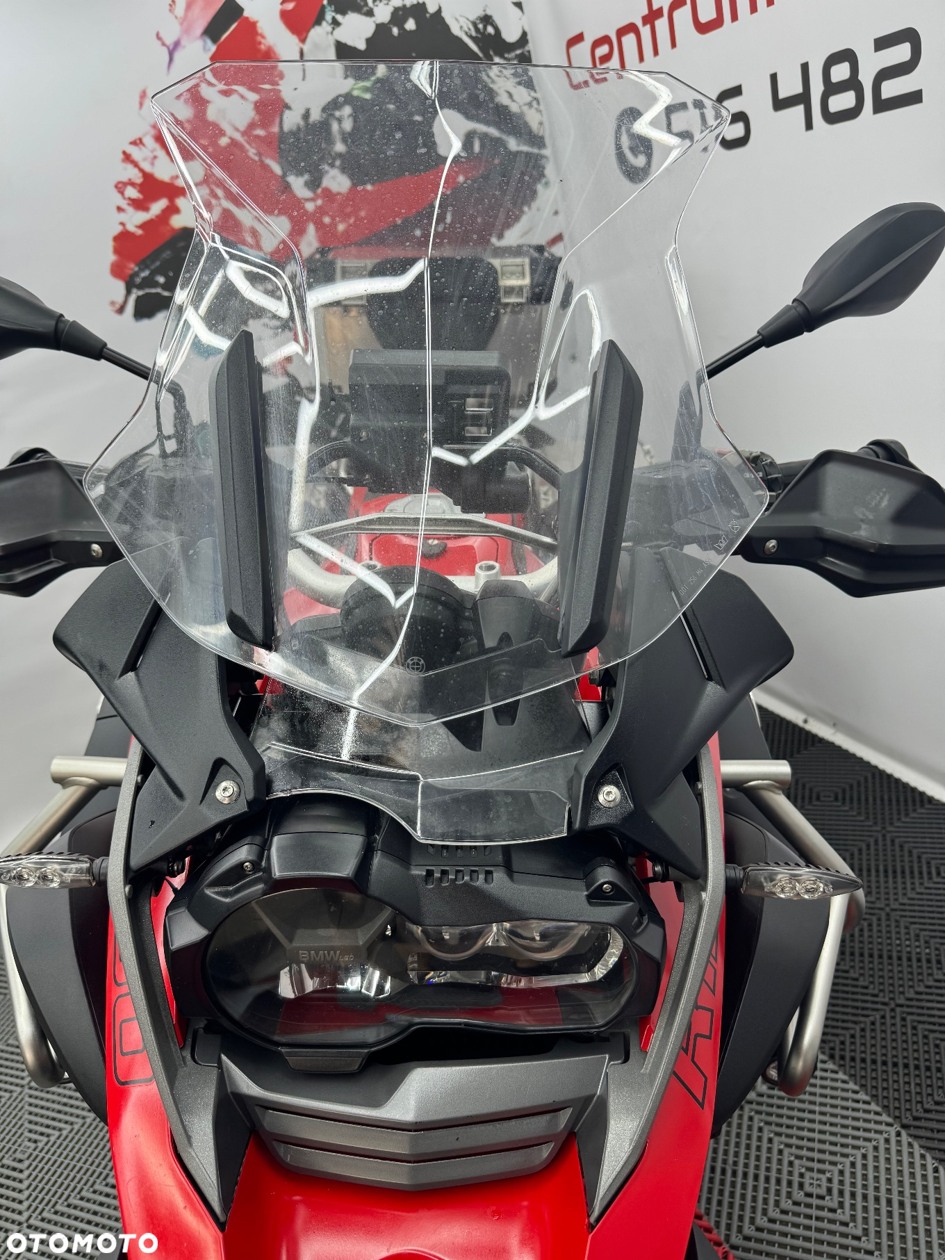 BMW GS - 5