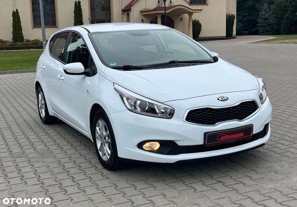Kia Ceed - 1
