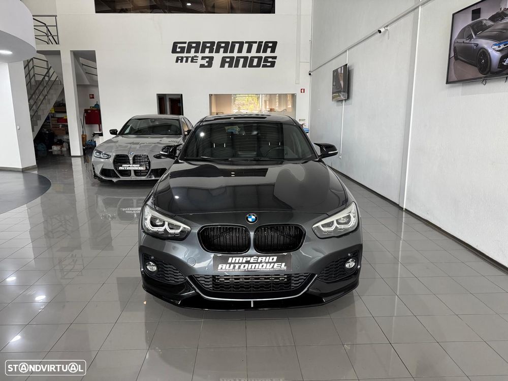 BMW 118 i Pack M - 6