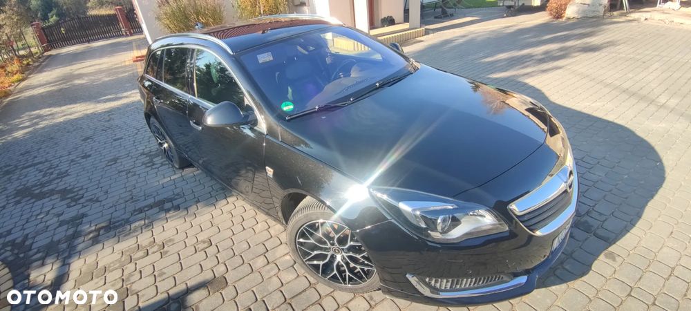 Opel Insignia - 23