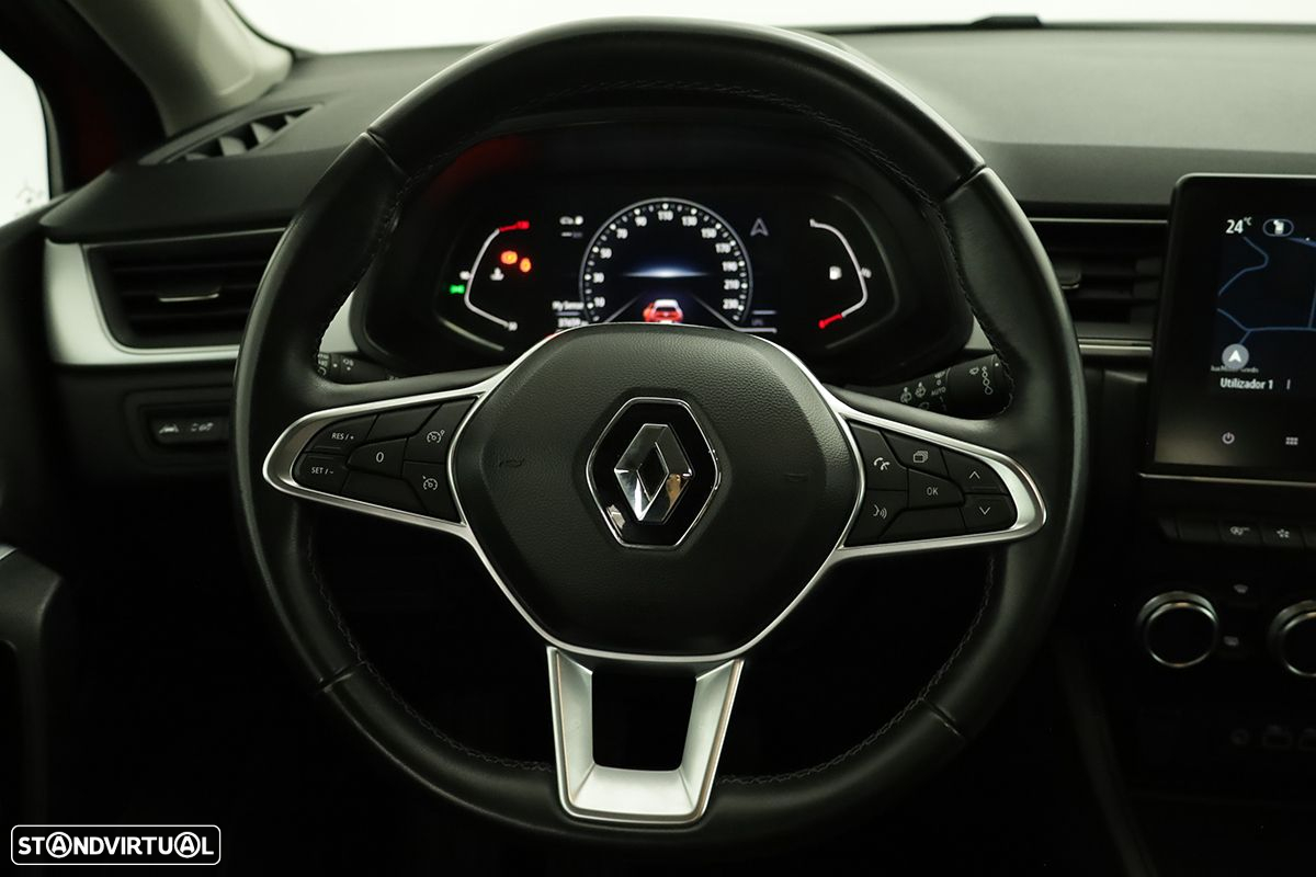 Renault Captur 1.0 TCe Techno Bi-Fuel - 15