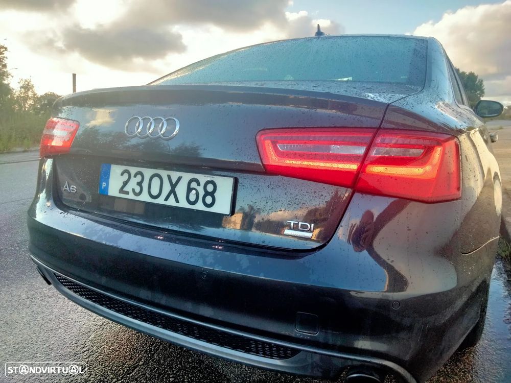 Audi A6 2.0 TDI Advance S tronic - 15