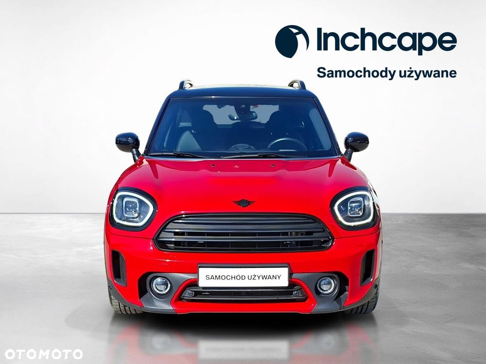 MINI Countryman Cooper Classic Trim - 9