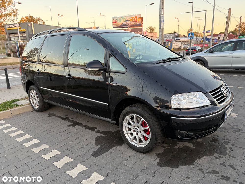 Volkswagen Sharan 2007 photo 4