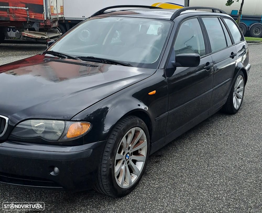 BMW 320 Gran Turismo - 2